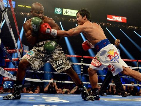 Manny Pacquiao vs Timothy Bradley welterweight fight: Stats, .